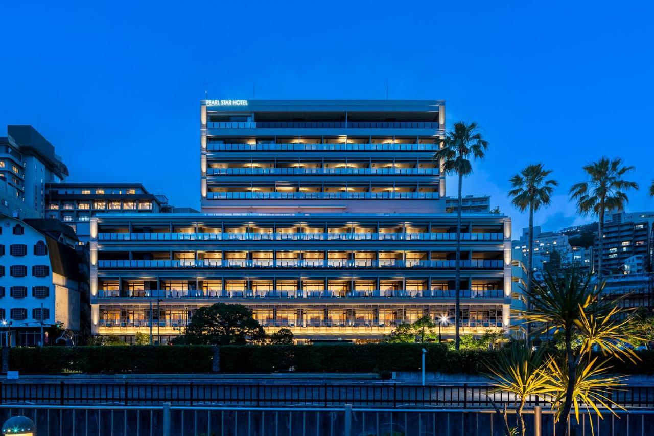 Pearl Star Hotel Atami Atami (Shizuoka) Exterior foto