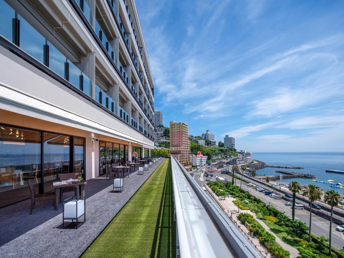 Pearl Star Hotel Atami Atami (Shizuoka) Exterior foto