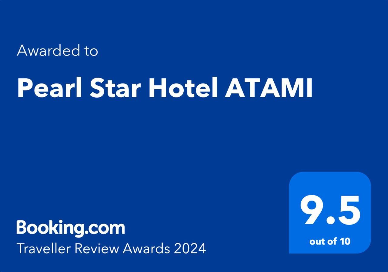 Pearl Star Hotel Atami Atami (Shizuoka) Exterior foto